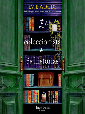 cover image of El coleccionista de historias